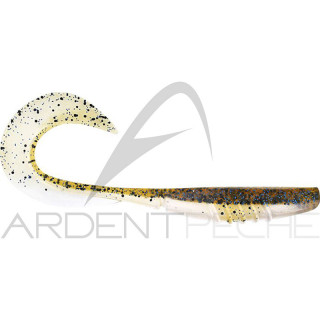 X Layer Curly 3.5" by Megabass - make the fish bite - Ardent Pêche
