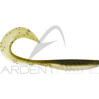 X Layer Curly di Megabass 7" - fate capitolare i pesci - Ardent Tecniche di pesca