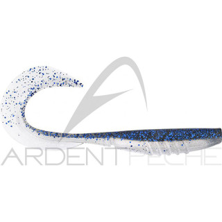 X Layer Curly di Megabass 7" - fate capitolare i pesci - Ardent Tecniche di pesca