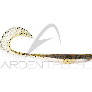 X Layer Curly di Megabass 7" - fate capitolare i pesci - Ardent Tecniche di pesca