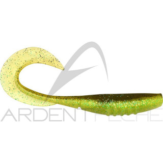 X Layer Curly di Megabass 7" - fate capitolare i pesci - Ardent Tecniche di pesca