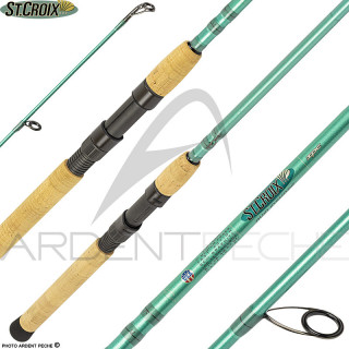 Canna ST CROIX Avid Inshore spinning