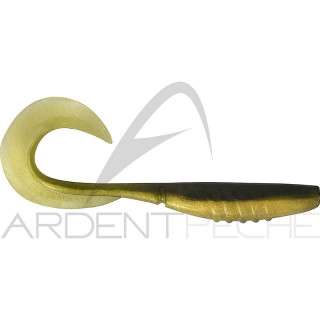 X Layer Curly 3.5" di Megabass - fate cedere i pesci - Ardent Tecniche di pesca