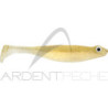 Soft bait MEGABASS Hazedong shad 4.2