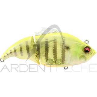Vatalion 115 F - il pesce nuotatore snodato per il luccio - Ardent Tecniche di pesca