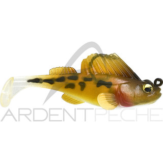 Leurre souple MEGABASS Dark sleeper 3.8 28g