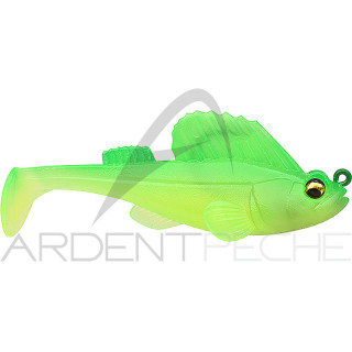 The small Dark Sleeper 2.4" - fish in the heart of the weed - Ardent Pêche