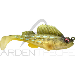 Il piccolo Dark Sleeper 2.4" - pesca nel cuore delle alghe - Ardent Tecniche di pesca