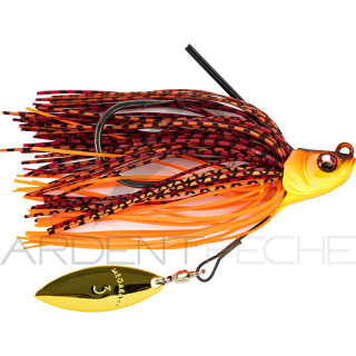 Swimming jig MEGABASS Uoze swimmer 14g