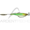 Soft bait HYPERLASTICS Dartspin pro football jig 4 1/2