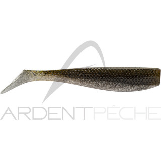 Soft bait MADNESS Bakuree shad KB 110