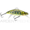 Minnow MEGABASS Great hunting 46 humpback