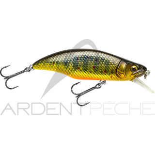 Poisson nageur MEGABASS Great hunting 64 Humpback