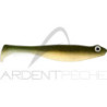 Soft bait MEGABASS Hazedong shad 4.2