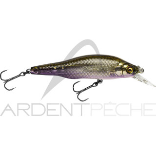 Poisson nageur MEGABASS X80 trickdarter