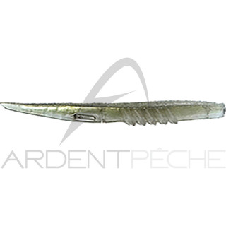 Tiny X Layer di Megabass - la soft bait ultra versatile - Ardent Tecniche di pesca