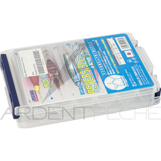 Scatola MEIHO Reversible 120 Clear