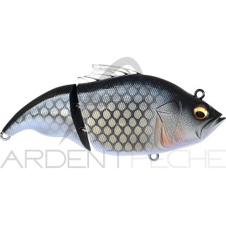 Vatalion 115 F - il pesce nuotatore snodato per il luccio - Ardent Tecniche di pesca