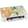 MEIHO Reversible 165 N Clear Box