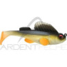 Dark Sleeper 3'' da 14g - pesca nel cuore delle alghe - Ardent Tecniche di pesca
