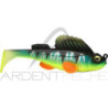 Dark Sleeper 3'' da 10.5g - pesca nel cuore delle alghe - Ardent Tecniche di pesca