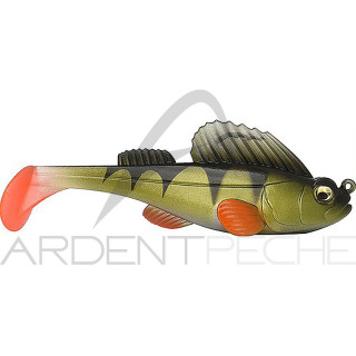 Dark Sleeper 3.8'' at 28g - fish in the heart of the weed - Ardent Pêche
