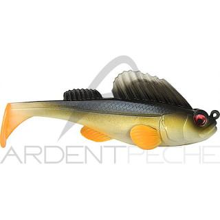 Dark Sleeper 3.8'' at 28g - fish in the heart of the weed - Ardent Pêche