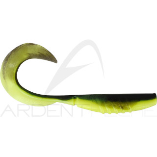 X Layer Curly di Megabass 7" - fate capitolare i pesci - Ardent Tecniche di pesca