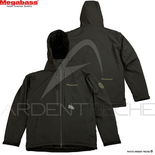 Jacket MEGABASS Blizzard jacket black