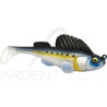 Dark Sleeper 3.8'' da 21g - pesca nel cuore delle alghe - Ardent Tecniche di pesca