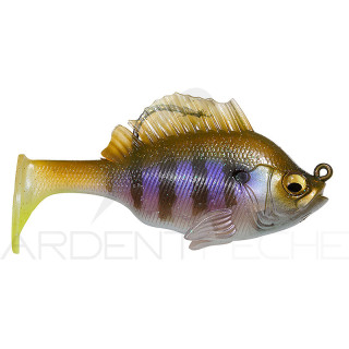 Lo Sleeper Gill di Megabass, tecniche di pesca in acqua dolce e mare - Ardent Pêche