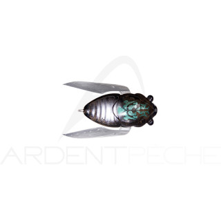 Esca galleggiante MEGABASS Nano siglett