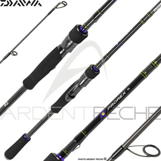 Rod DAIWA Prorex XR 2020