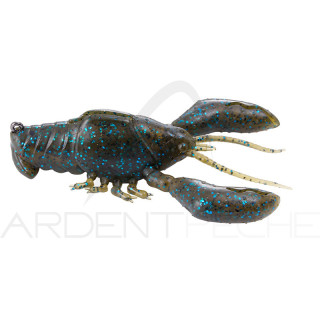 Il Sleeper Craw di Megabass, tecniche di pesca in acqua dolce e mare - Ardent Pêche