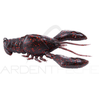 Il Sleeper Craw di Megabass, tecniche di pesca in acqua dolce e mare - Ardent Pêche