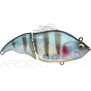Vatalion 115 F - il pesce nuotatore snodato per il luccio - Ardent Tecniche di pesca