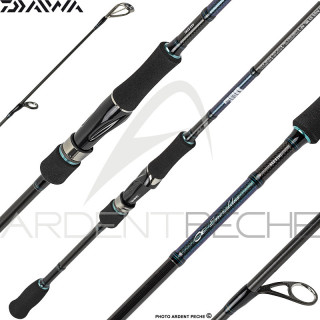 Rod DAIWA Emeraldas AGS