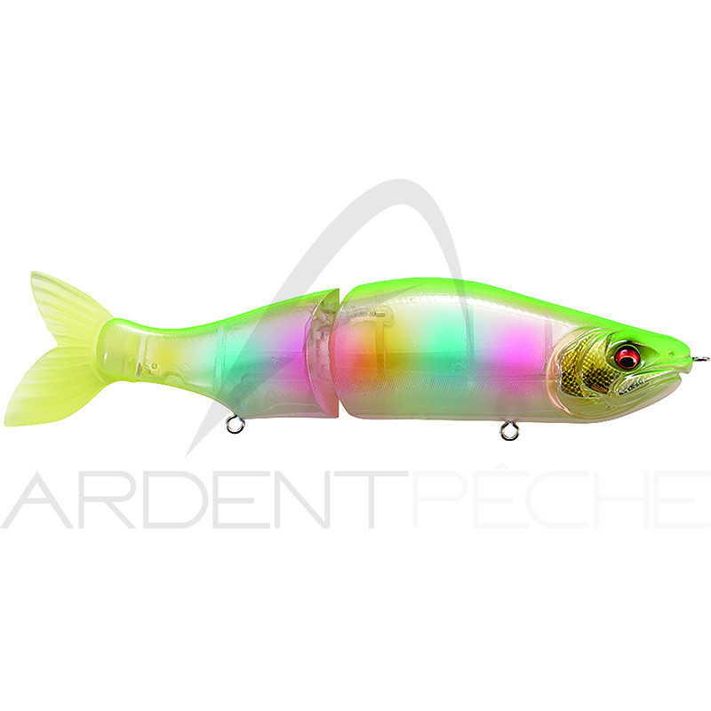 Leurre dur Megabass I-slide 187R UF mat chart - Leurres durs