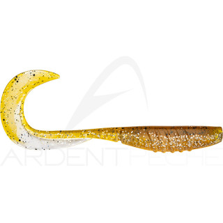 X Layer Curly di Megabass 7" - fate capitolare i pesci - Ardent Tecniche di pesca