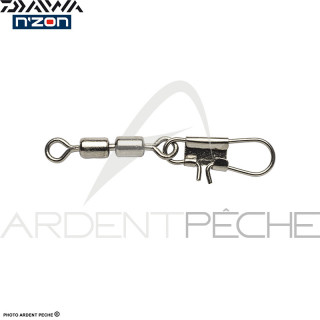 DAIWA N'ZON Emerillon rolling double agrafe feeder