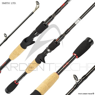 Casting rod SMITH Dragonbait NX4 Big bait