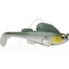 Dark Sleeper 3'' da 10.5g - pesca nel cuore delle alghe - Ardent Tecniche di pesca