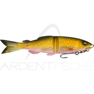 Soft lure MEGABASS Mag draft ayu twitcher