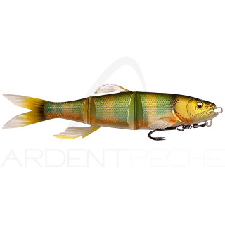 Soft bait MEGABASS Mag draft hasu raver