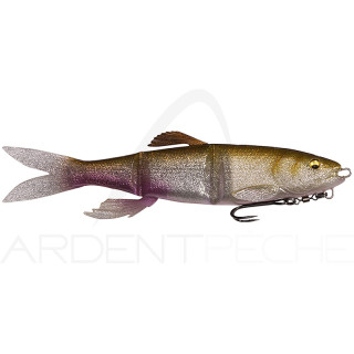 Soft bait MEGABASS Mag draft hasu raver