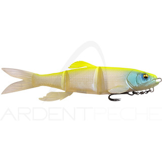 Soft bait MEGABASS Mag draft hasu raver