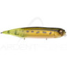 Esca di superficie MEGABASS Dog X diamante silent
