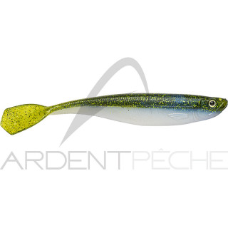 Soft bait STRIKE PRO Gunslinger DS 16