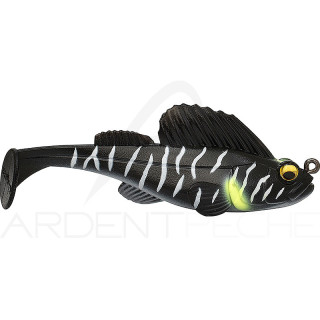 Dark Sleeper 3.8'' da 21g - pesca nel cuore delle alghe - Ardent Tecniche di pesca