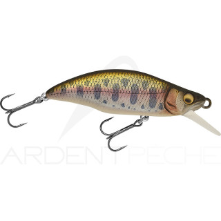 Pesciolino MEGABASS Great hunting 51 Humpback